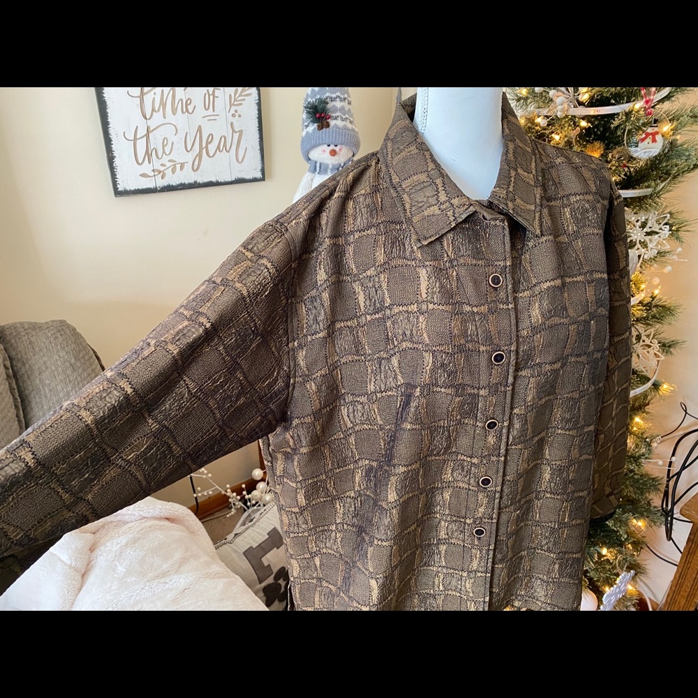 Chico’s Jacket - Picture 4 of 5